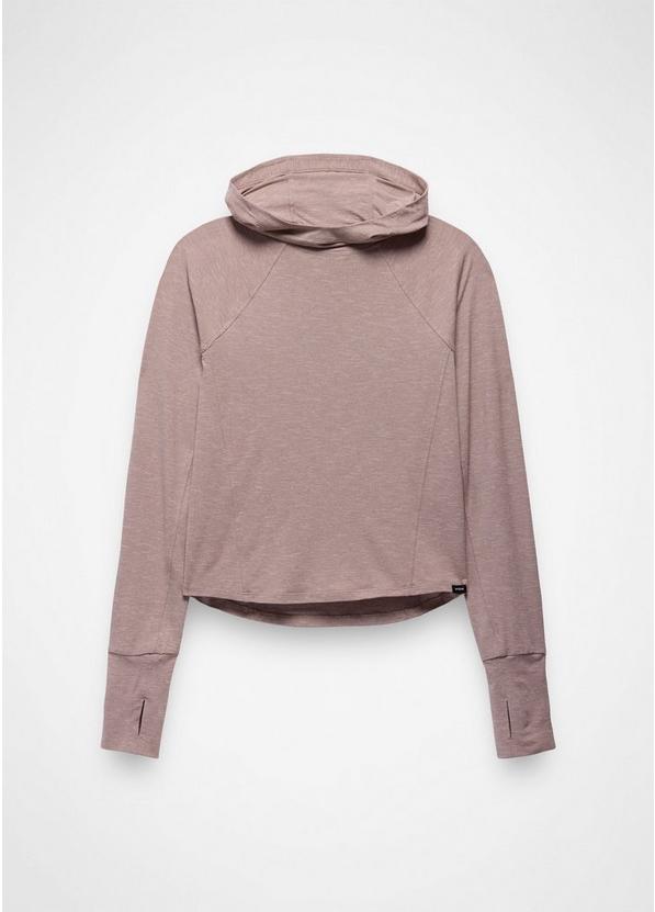 Sol Searcher Sun Hoodie, Color: Shroom, image 6