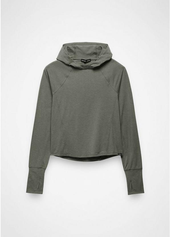 Sol Searcher Sun Hoodie, Color: Thyme, image 8