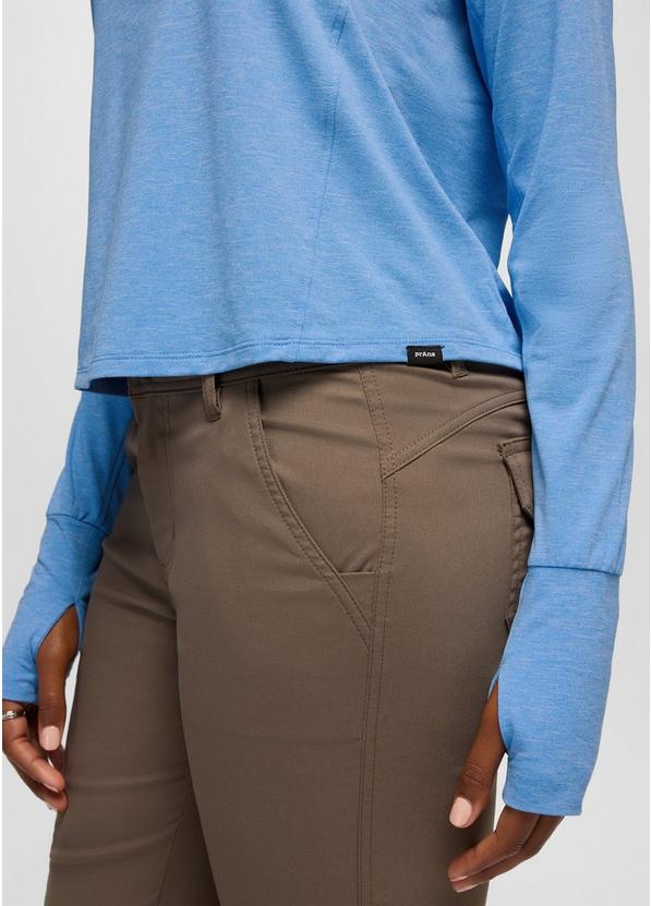 Sol Searcher Sun Hoodie, Color: Blue Vibes, image 5