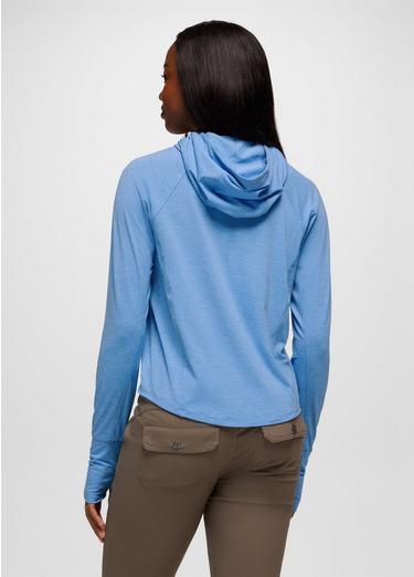 Sol Searcher Sun Hoodie, Color: Blue Vibes, image 6