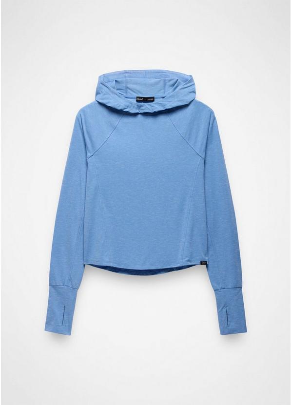 Sol Searcher Sun Hoodie, Color: Blue Vibes, image 7