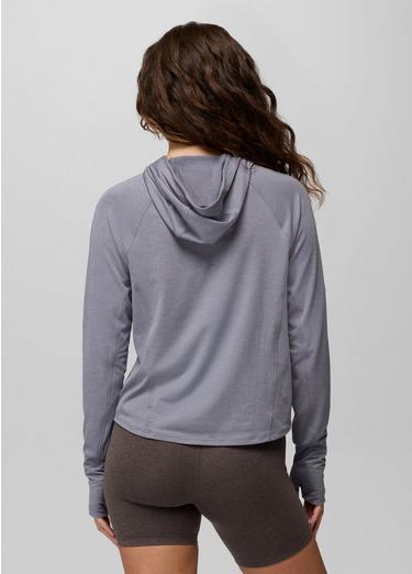 Sol Searcher Sun Hoodie, Color: Taro, image 10