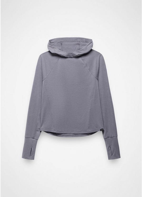 Sol Searcher Sun Hoodie, Color: Taro, image 6