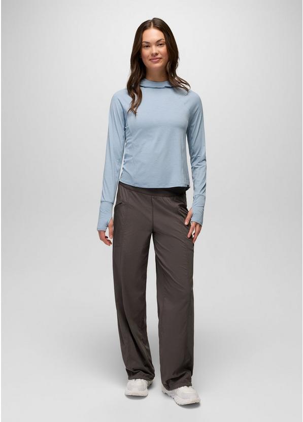 Sol Searcher Sun Hoodie, Color: Glacier Skies, image 5