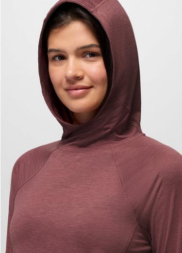 Sol Searcher Sun Hoodie, Color: Newberry, image 3