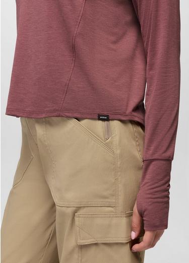 Sol Searcher Sun Hoodie, Color: Newberry, image 4