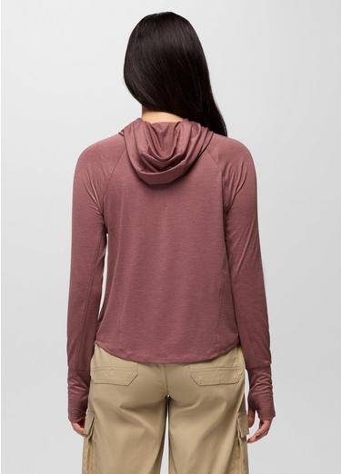 Sol Searcher Sun Hoodie, Color: Newberry, image 2