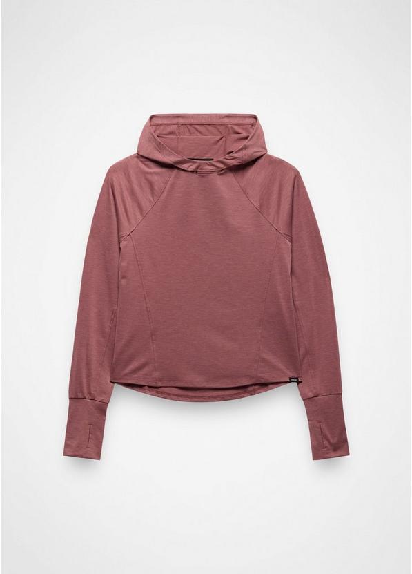 Sol Searcher Sun Hoodie, Color: Newberry, image 7