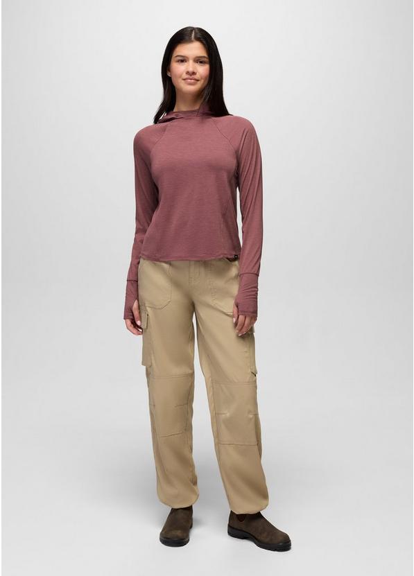 Sol Searcher Sun Hoodie, Color: Newberry, image 6
