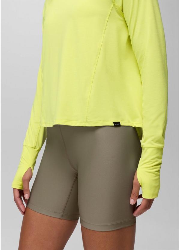 Sol Searcher Sun Hoodie, Color: Gecko Pop, image 5