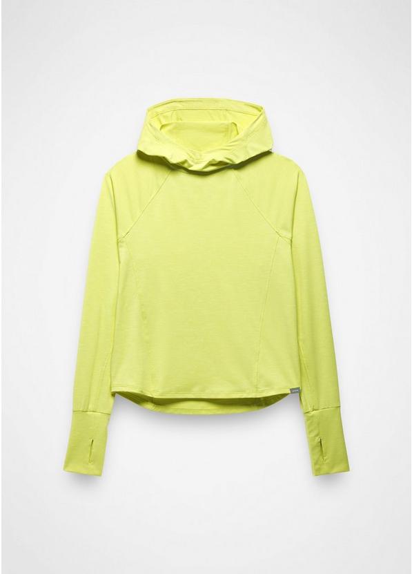 Sol Searcher Sun Hoodie, Color: Gecko Pop, image 7