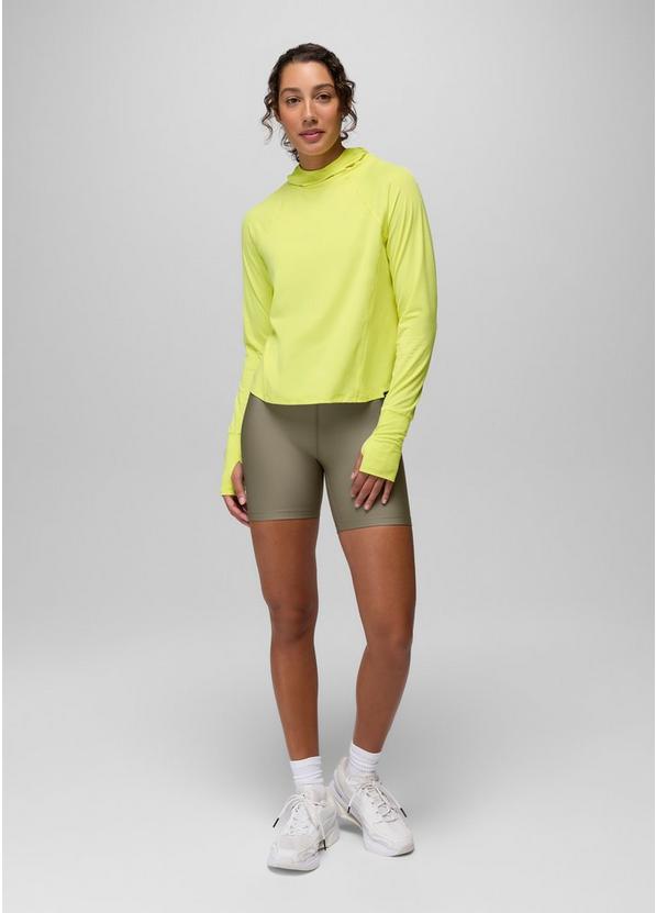 Sol Searcher Sun Hoodie, Color: Gecko Pop, image 6