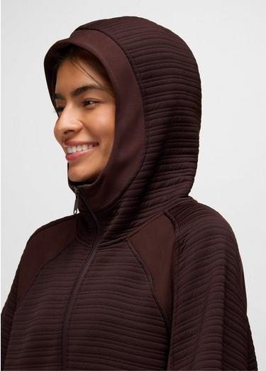 Send Off Jacket, Color: Espresso, image 3