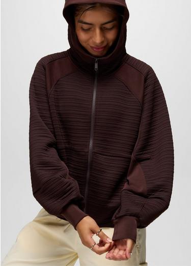 Send Off Jacket, Color: Espresso, image 4