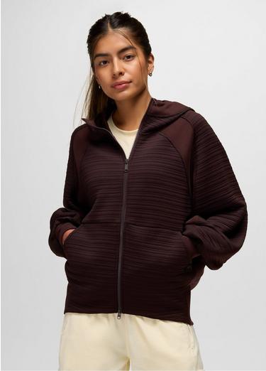 Send Off Jacket, Color: Espresso, image 1