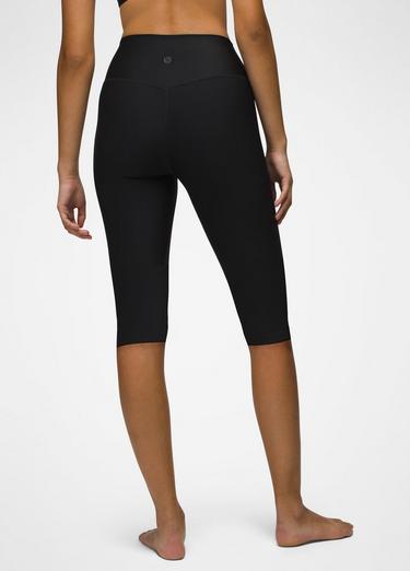 prAna Sculpt  Capri, Color: Black, image 2