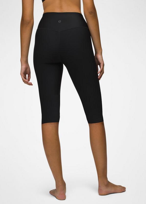 prAna Sculpt  Capri, Color: Black, image 2