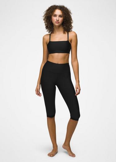 prAna Sculpt  Capri, Color: Black, image 4