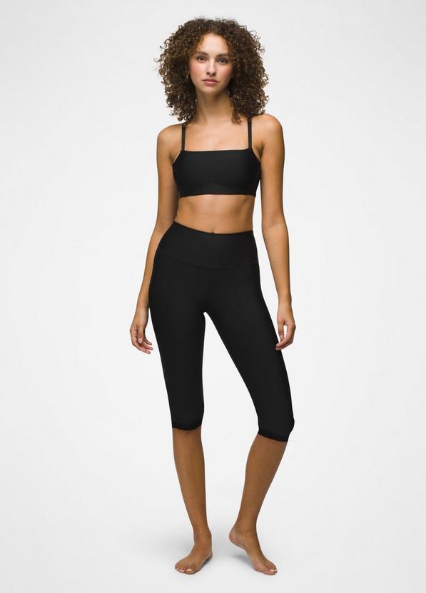 prAna Sculpt  Capri, Color: Black, image 4