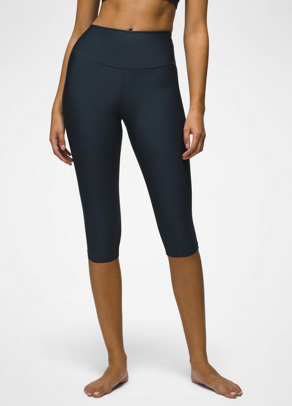 prAna Sculpt  Capri, Color: Stormy Night, image 1