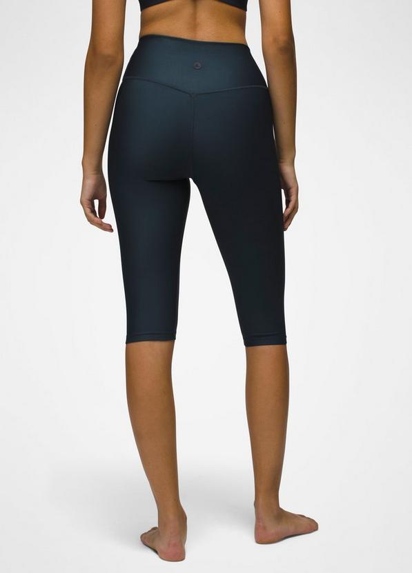 prAna Sculpt  Capri, Color: Stormy Night, image 2
