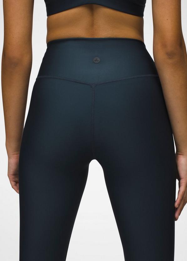 prAna Sculpt  Capri, Color: Stormy Night, image 4