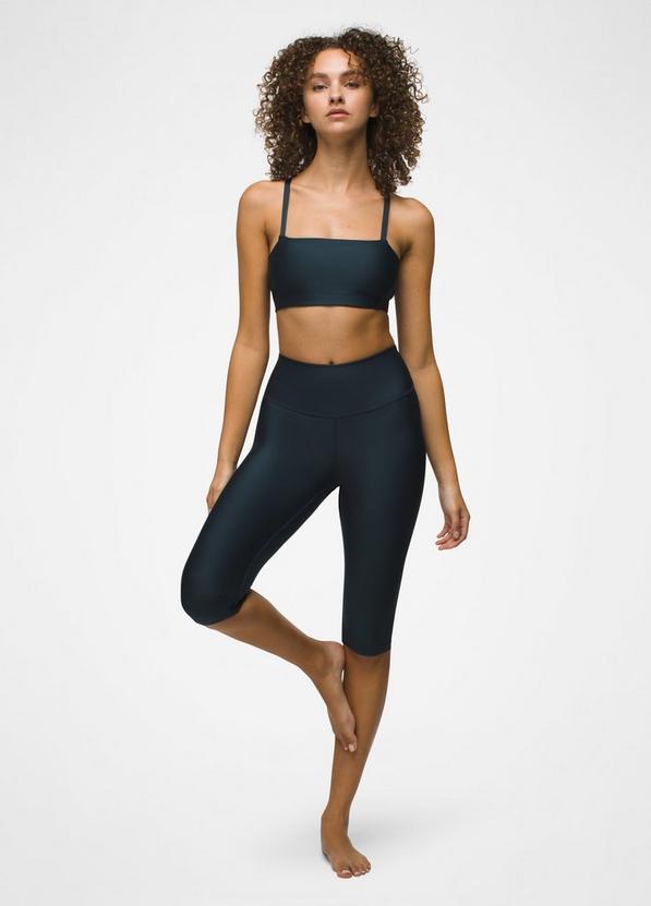 prAna Sculpt  Capri, Color: Stormy Night, image 5
