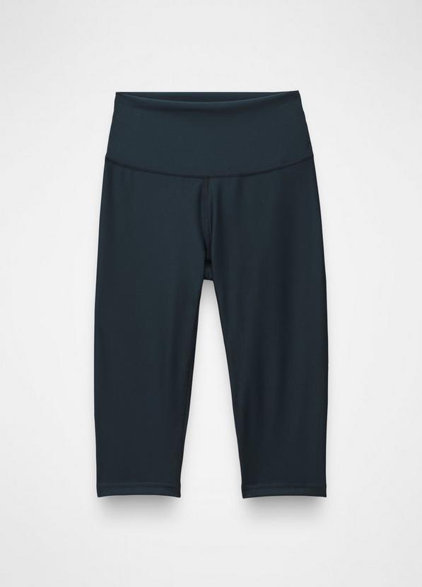 prAna Sculpt  Capri, Color: Stormy Night, image 6