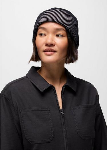 Big Pine Beanie, Color: Black, image 2