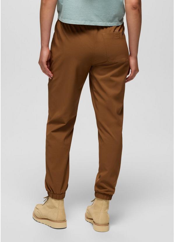Wonderland Rocks E-Waist Jogger, Color: Sepia, image 8