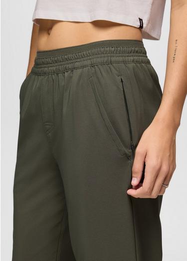Wonderland Rocks E-Waist Jogger, Color: Spruce, image 3