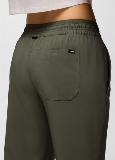 Wonderland Rocks E-Waist Jogger, Color: Spruce, image 4
