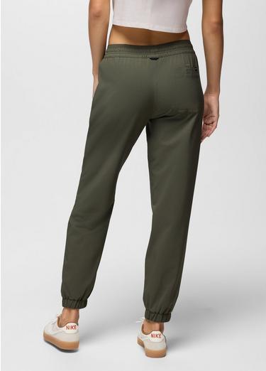 Wonderland Rocks E-Waist Jogger, Color: Spruce, image 2