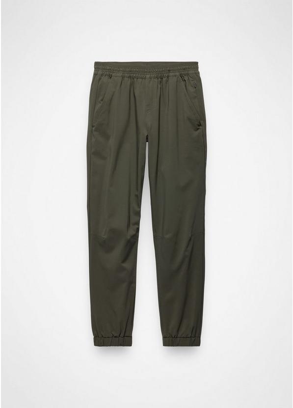 Wonderland Rocks E-Waist Jogger, Color: Spruce, image 6