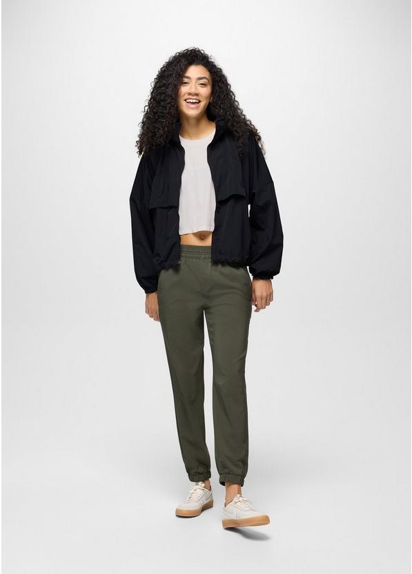 Wonderland Rocks E-Waist Jogger, Color: Spruce, image 5