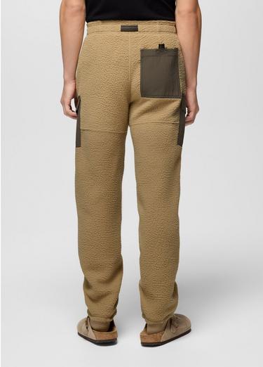Hurricane Fleece Pant, Color: Nomad, image 4