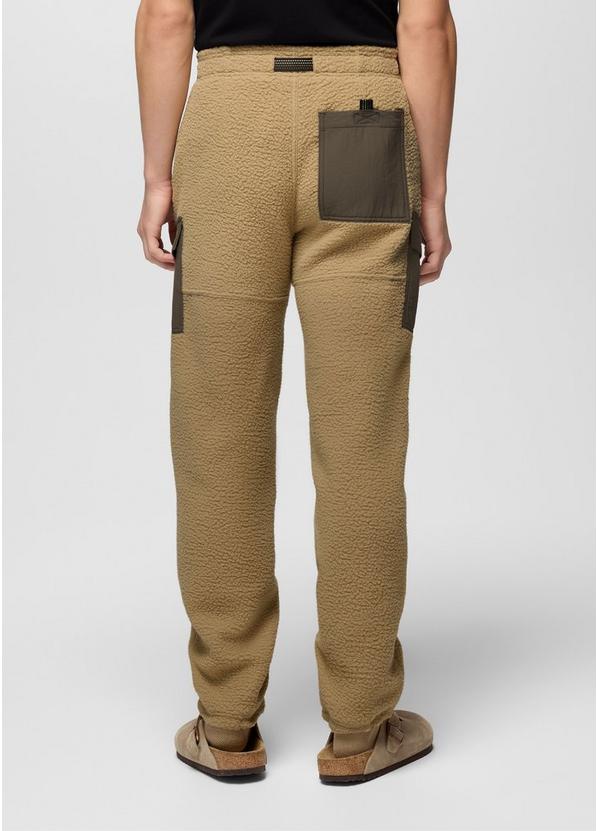 Hurricane Fleece Pant, Color: Nomad, image 4