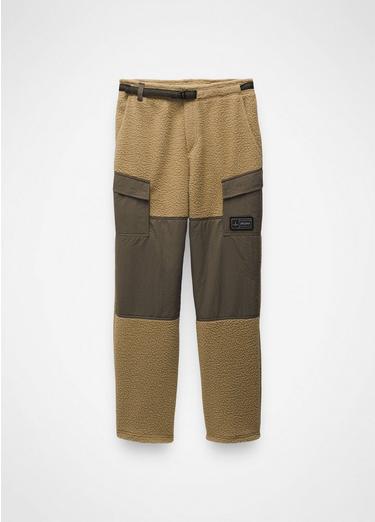 Hurricane Fleece Pant, Color: Nomad, image 1