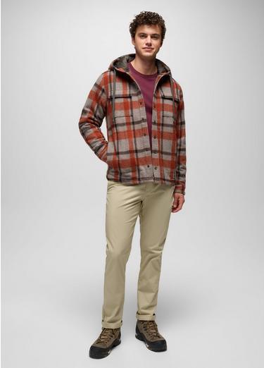 Palisades Ripstop Chino Pant, Color: Sandstone, image 4