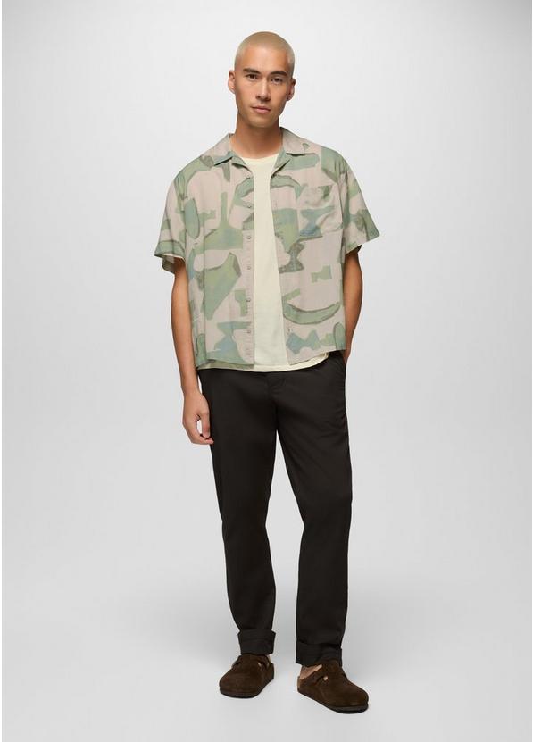 Palisades Ripstop Chino Pant, Color: Nori, image 4