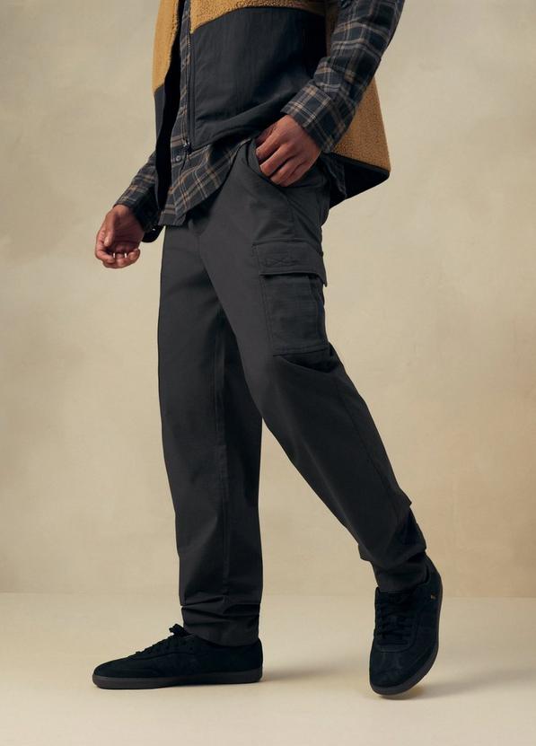 Palisades Ripstop Cargo Pant, Color: Dark Iron, image 7