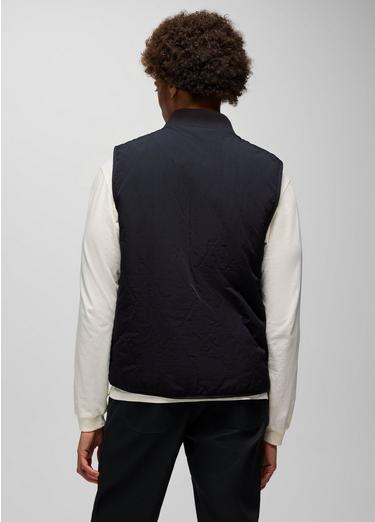 Encinitas Reversible Vest, Color: Black, image 4