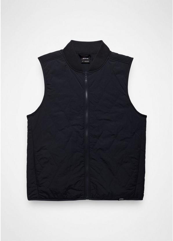 Encinitas Reversible Vest, Color: Black, image 9