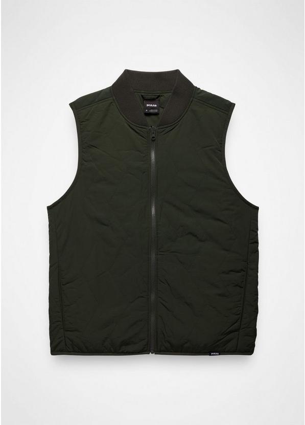 Encinitas Reversible Vest, Color: Nori, image 7