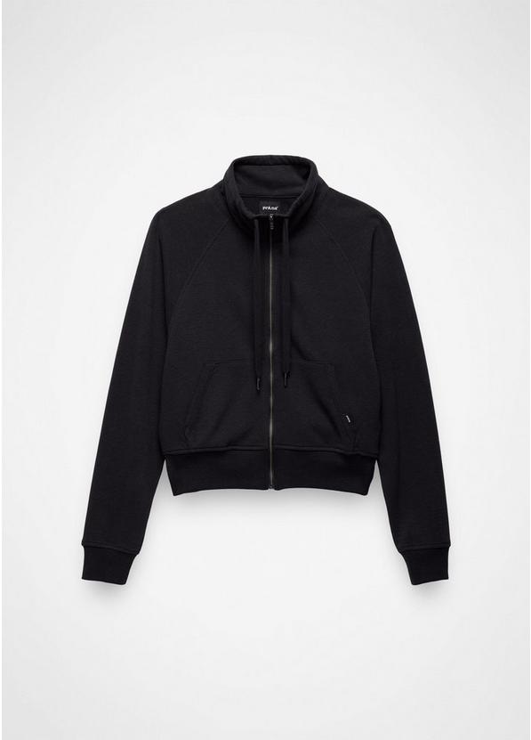 Cozy Up Full Zip, Color: Black, image 6