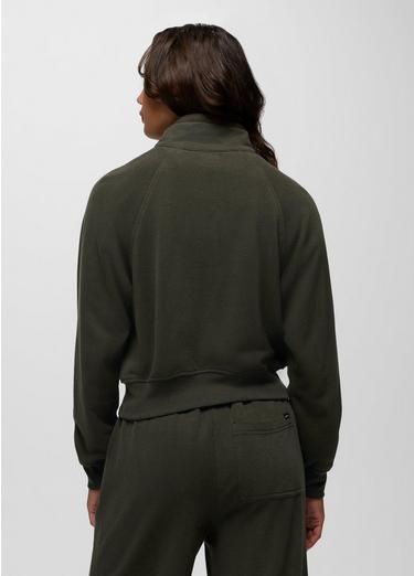 Cozy Up Full Zip, Color: Nori, image 2
