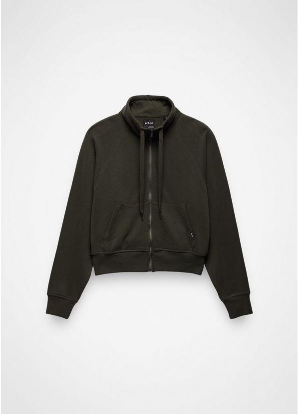 Cozy Up Full Zip, Color: Nori, image 6