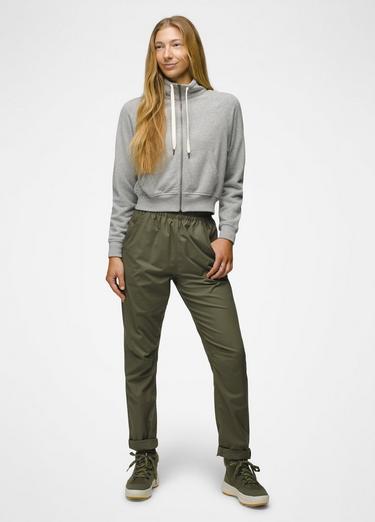Cozy Up Full Zip, Color: Heather Grey, image 4