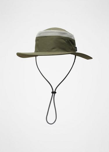 Vented Shade Hat, Color: Cargo Green, image 1