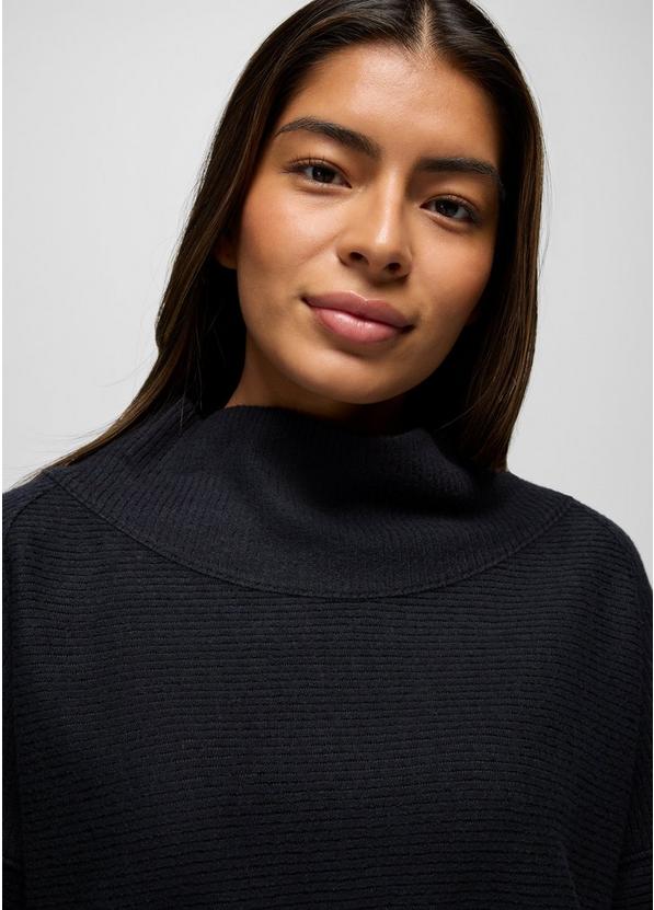 Olivia Long Sleeve, Color: Black, image 3